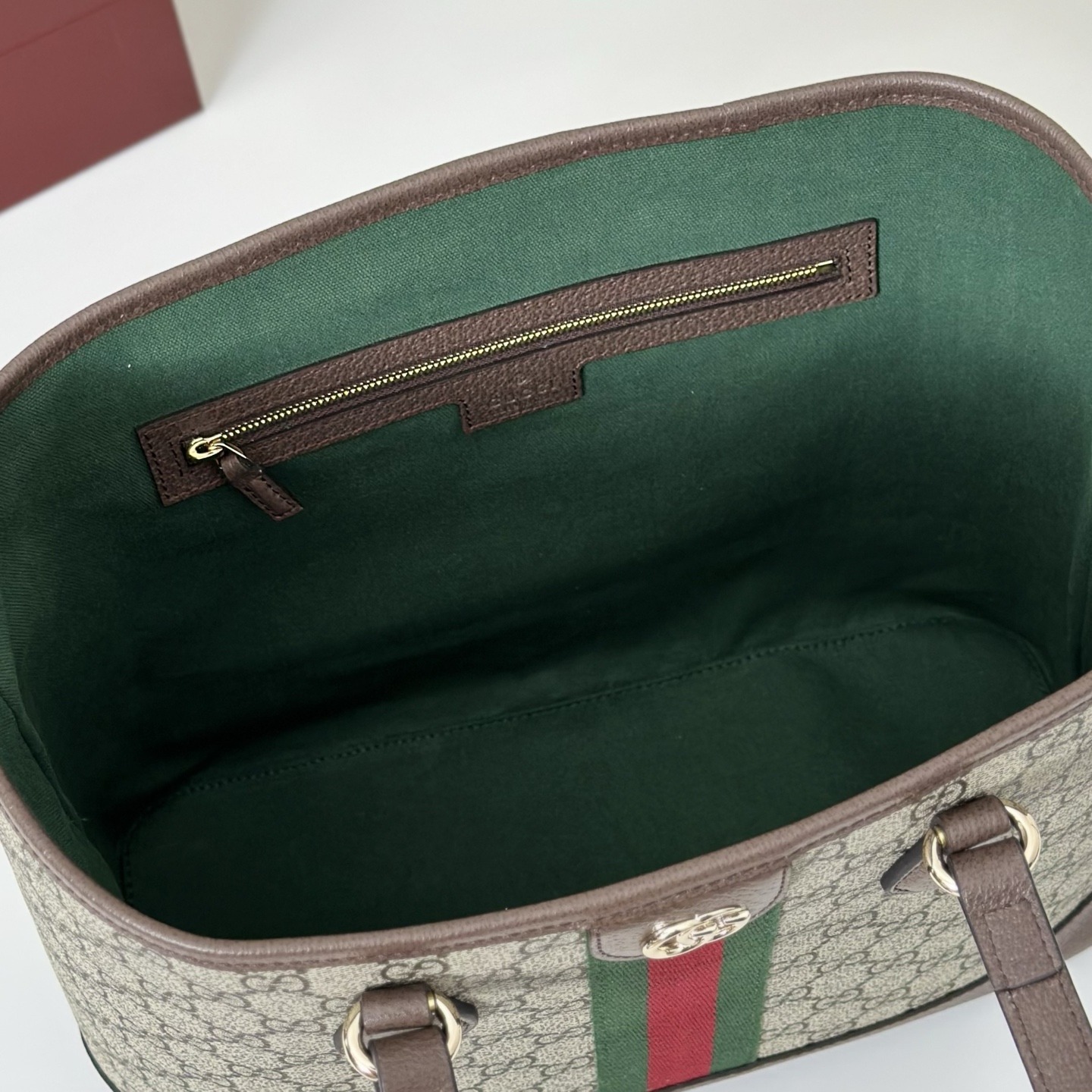 Gucci Ophidia Tote Bag-31*24*13CM
