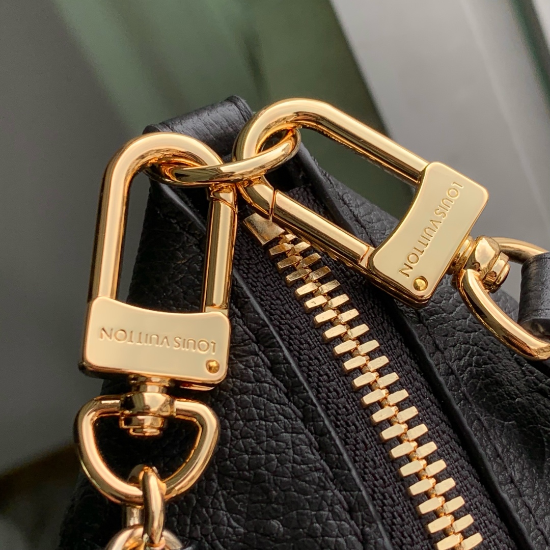 Louis Vuitton Boulogne GM Monogram Empreinte Leather -M13706-40 × 29 × 15CM