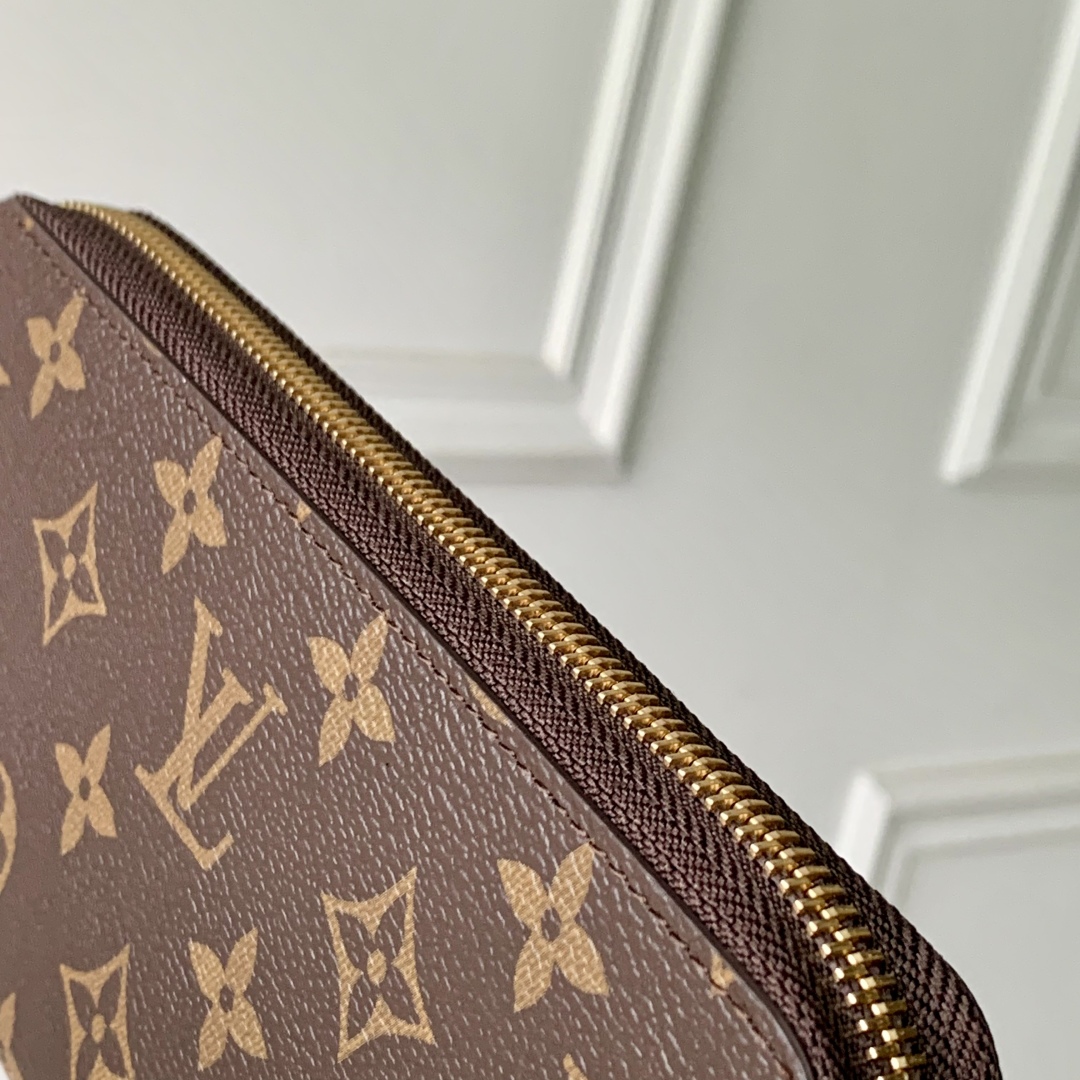 Louis Vuitton Wallet M83456-19.5 x 10.5 x 2.5CM