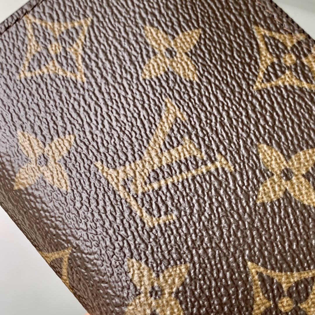 Louis Vuitton Wallet MM14530-11 x 8.5 x 1.5CM