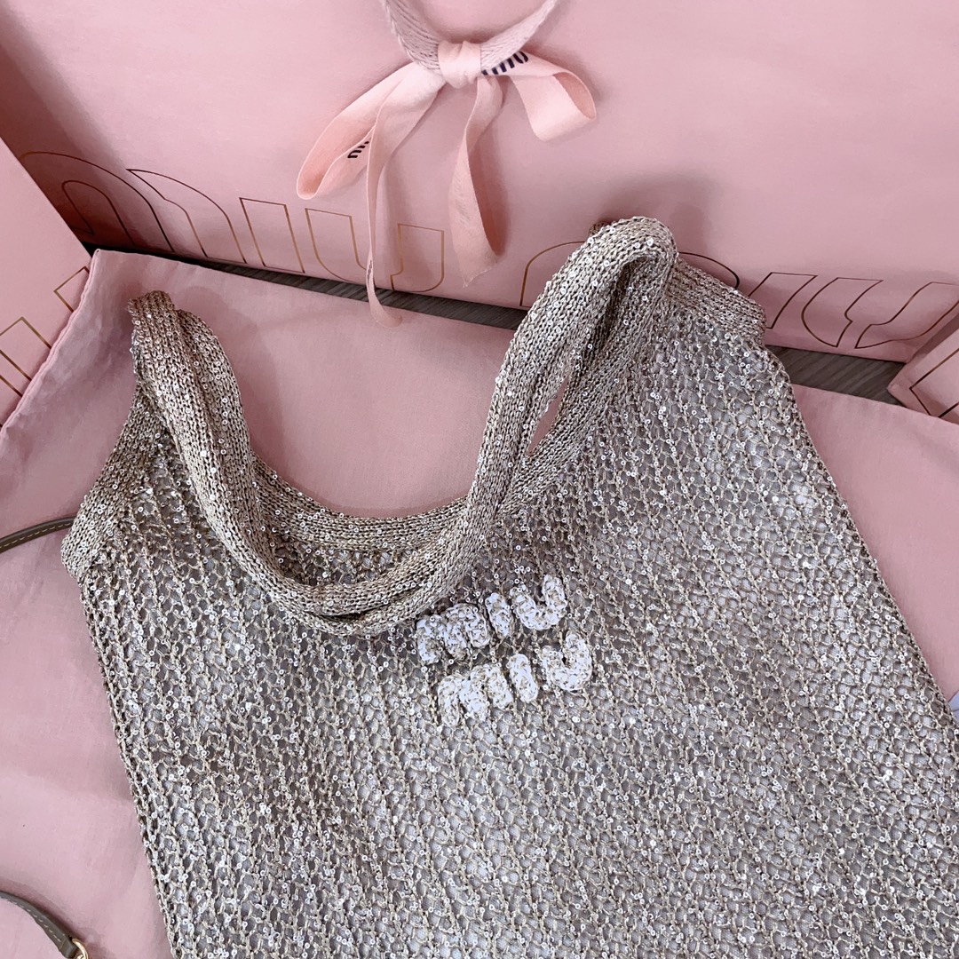 MiuMiu Tote Bag-35 X 40CM