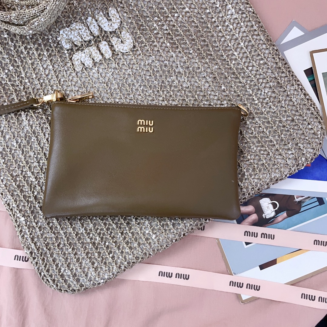 MiuMiu Tote Bag-35 X 40CM