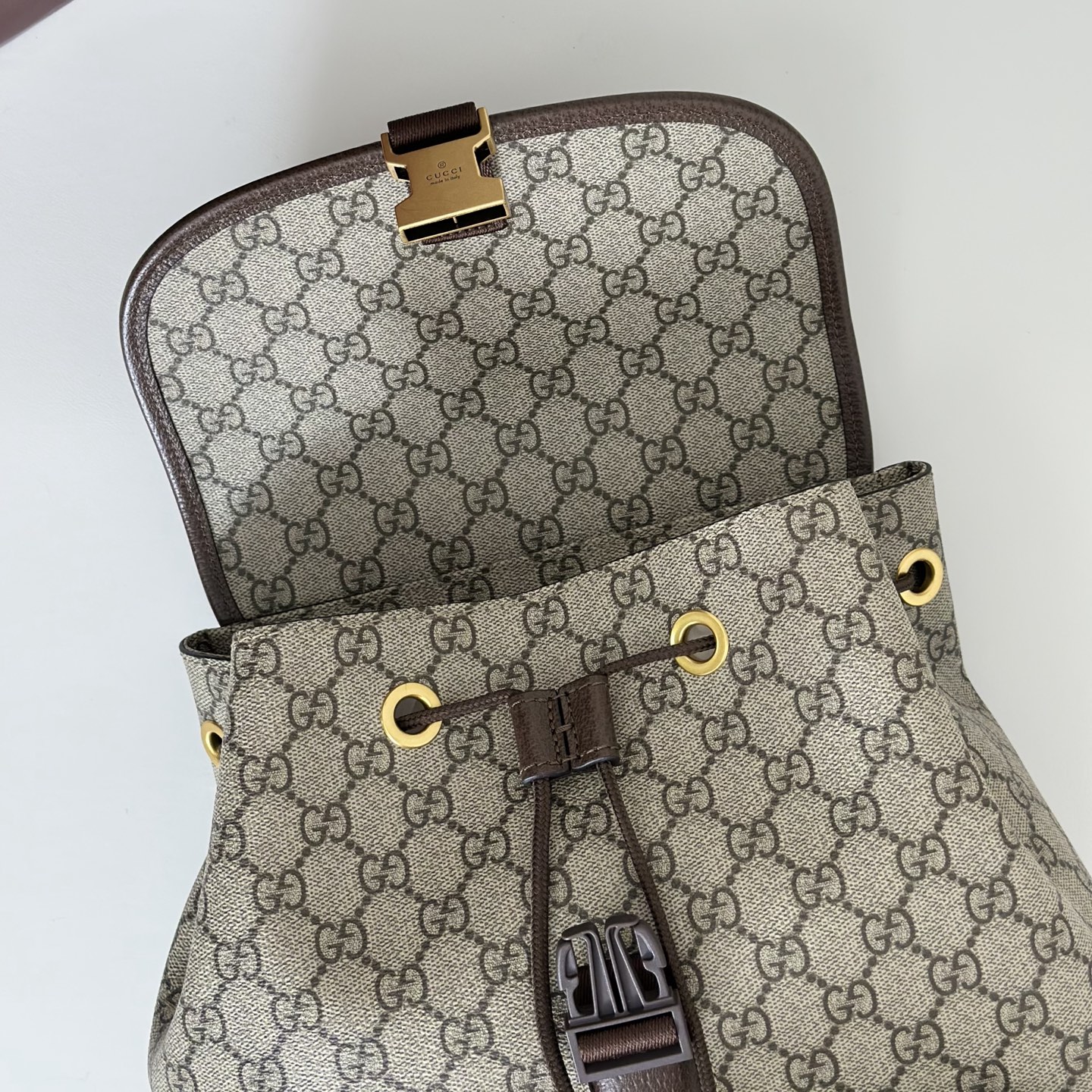 Gucci Ophidia Backpack-28*40*12CM