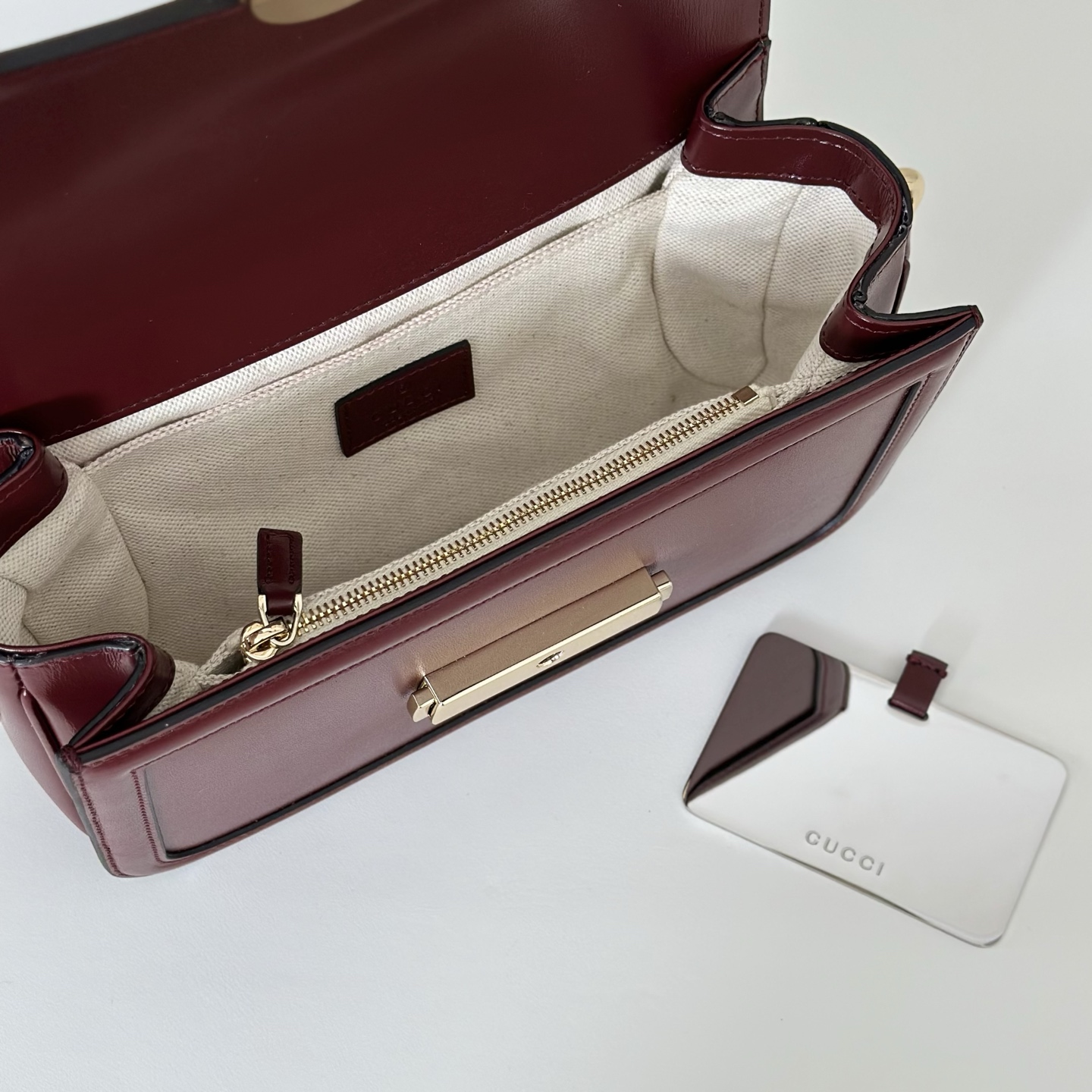 Gucc Go Shoulder Bag-21.5*14*9CM
