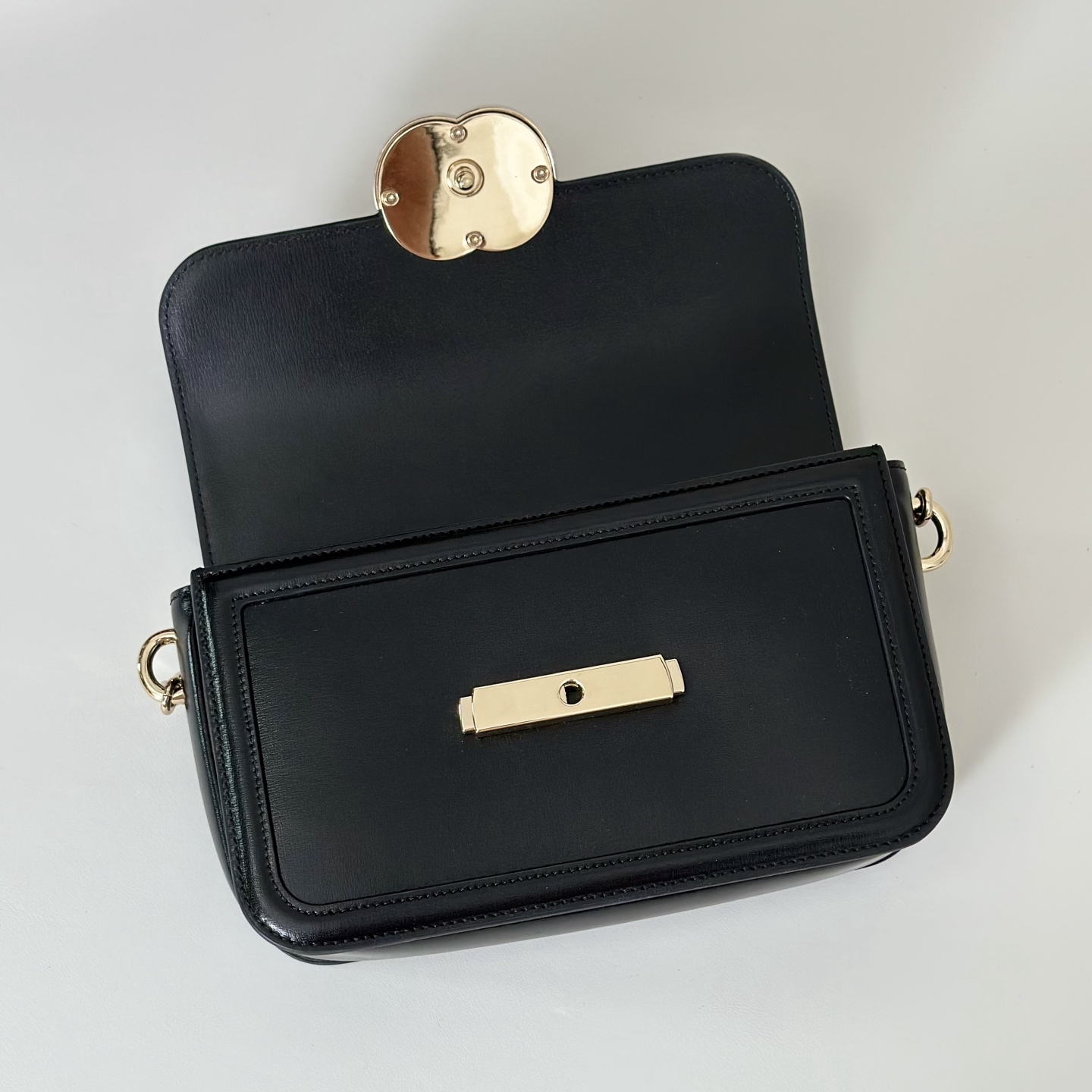 Gucc Go Shoulder Bag-21.5*14*9CM