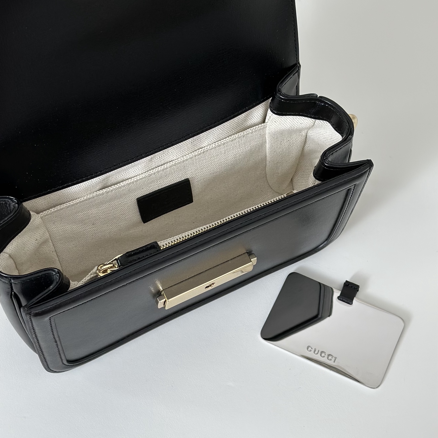 Gucc Go Shoulder Bag-21.5*14*9CM
