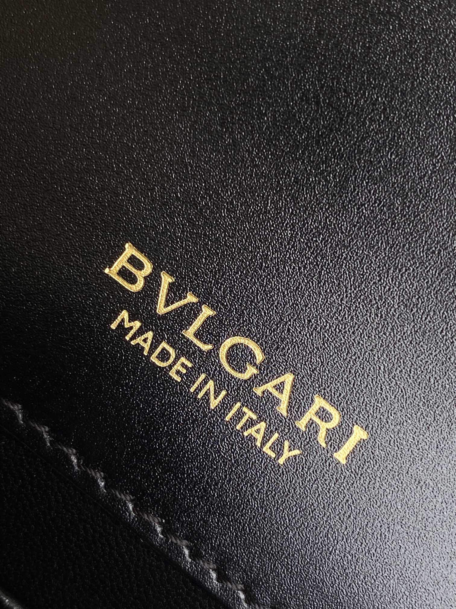Bvlgari Serpenti Forever Bag-20.5X 15X 9CM