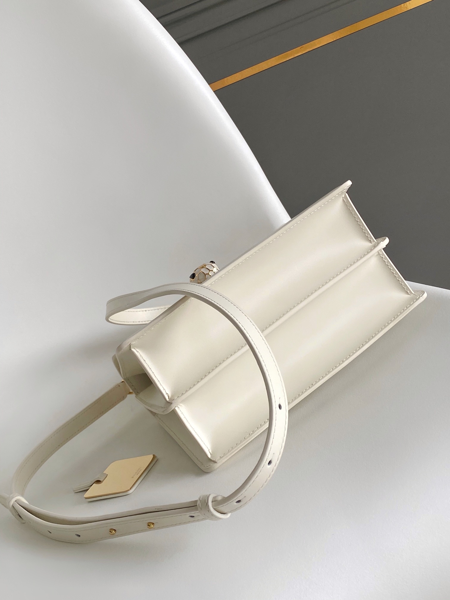 Bvlgari Serpenti Forever Bag-20.5X 15X 9CM