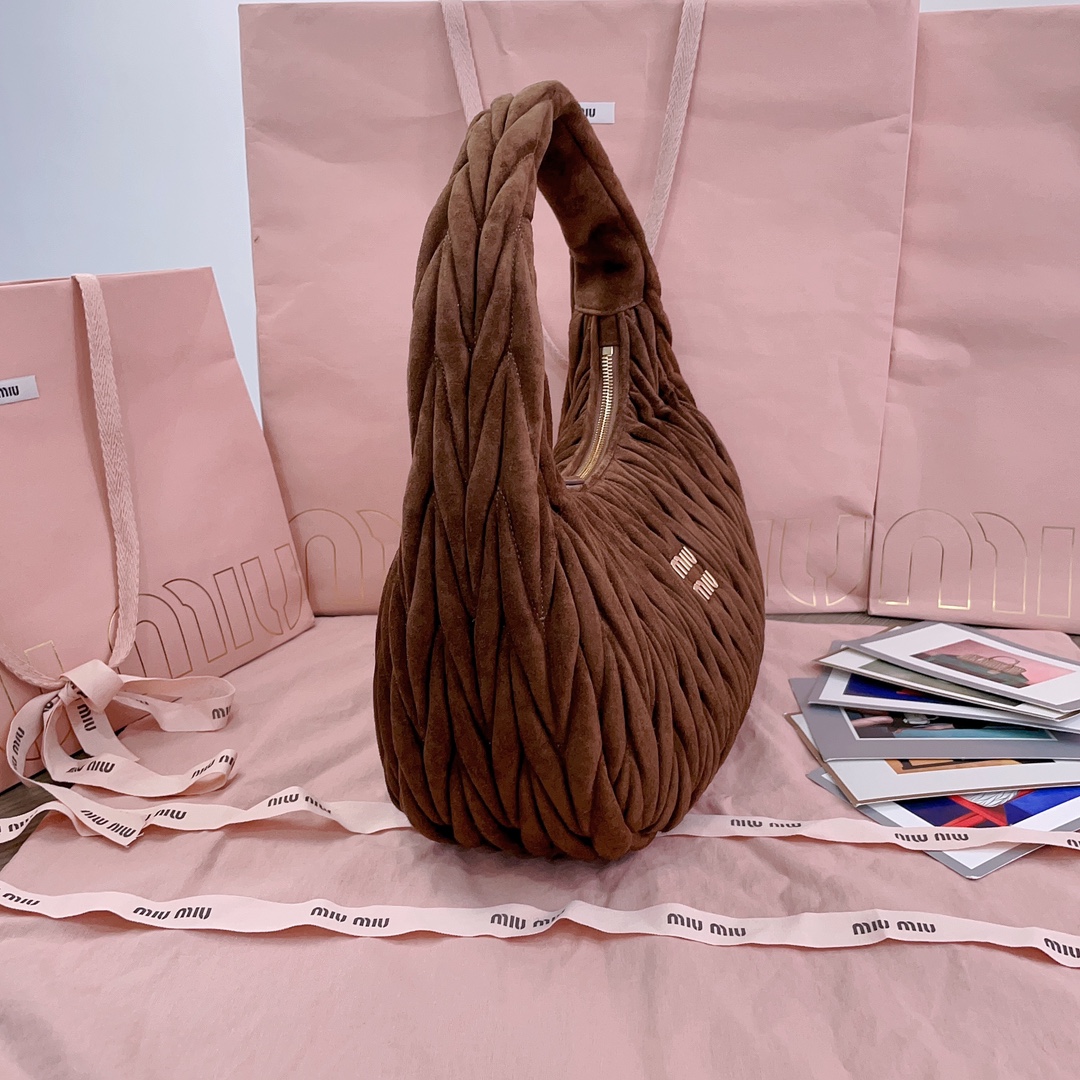 Miu Wander Bag-29 X 24 X 10CM
