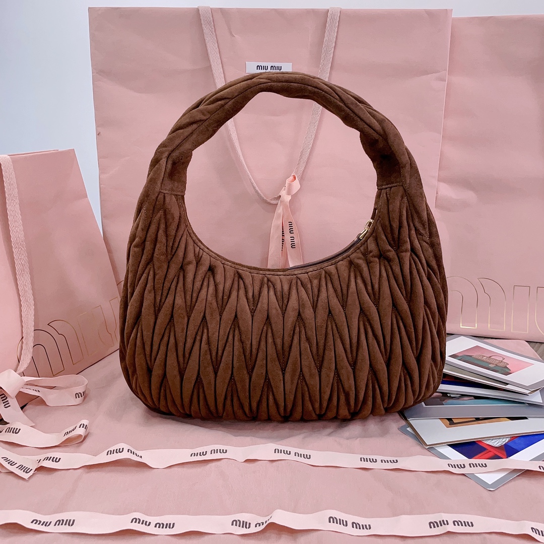 Miu Wander Bag-29 X 24 X 10CM