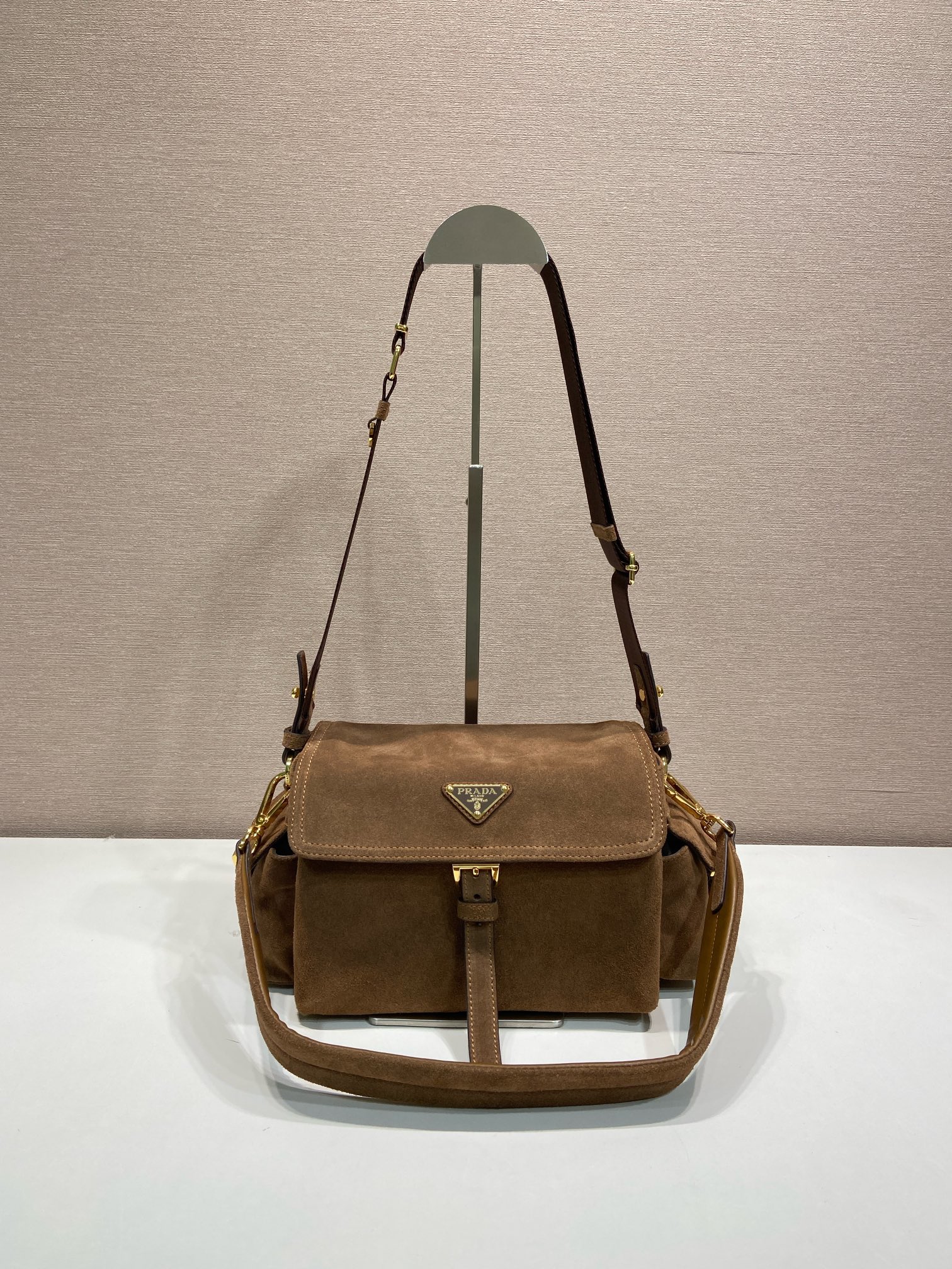 Prada Shoulder Bag 1BD394-30*14*10CM