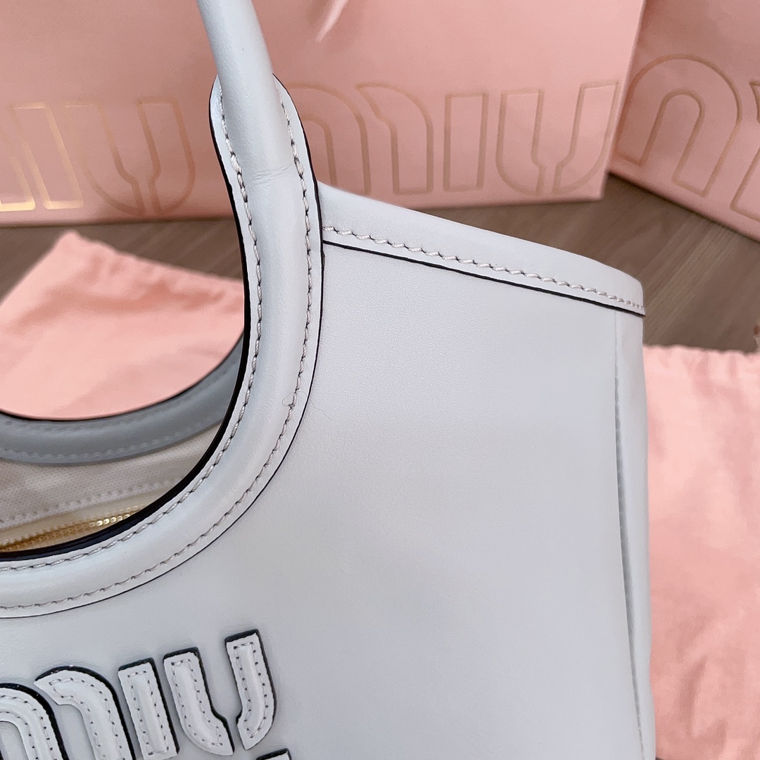 MiuMiu Lvy Tote-23X13X7CM