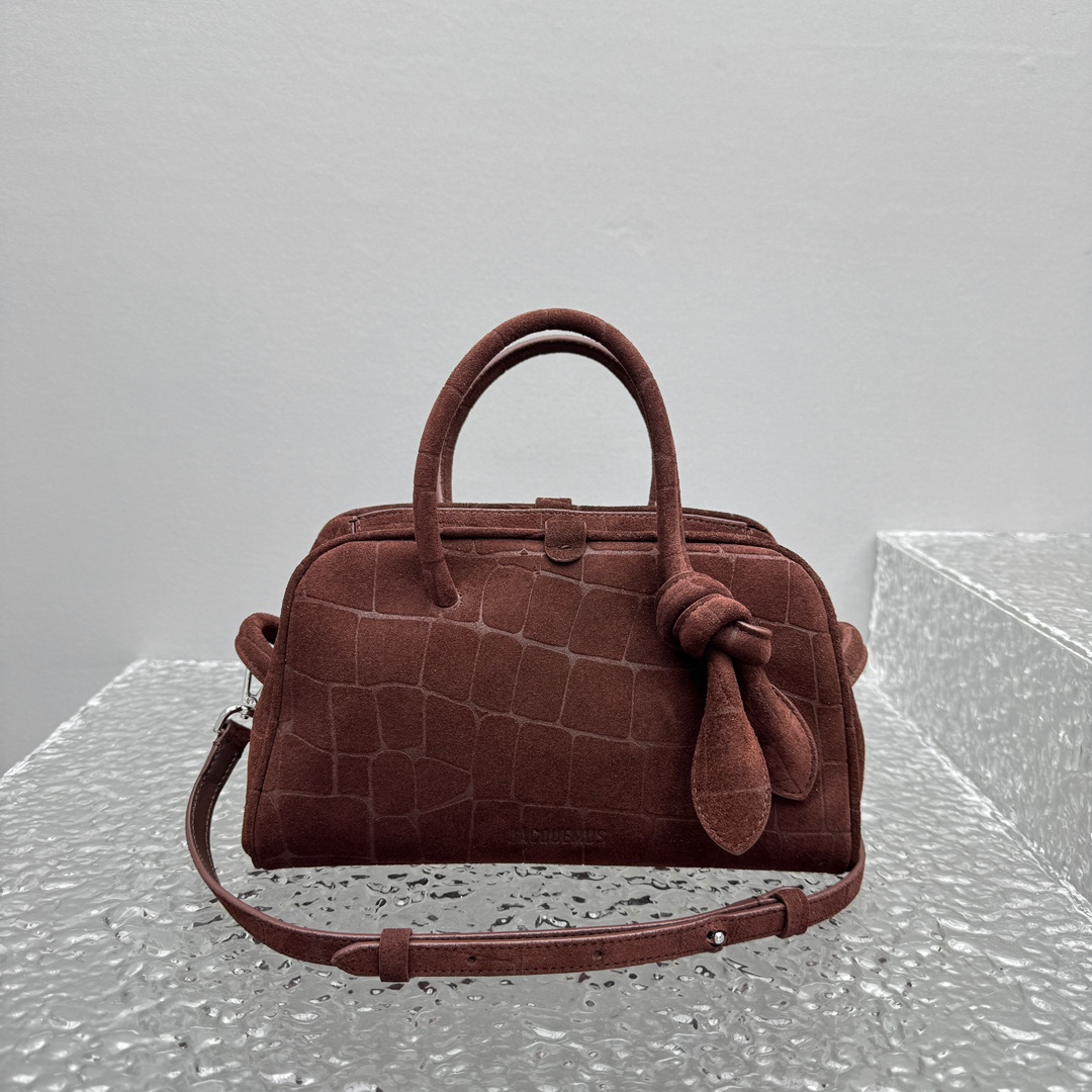 Jacquemus Le Turismo Bag-26*17*11CM