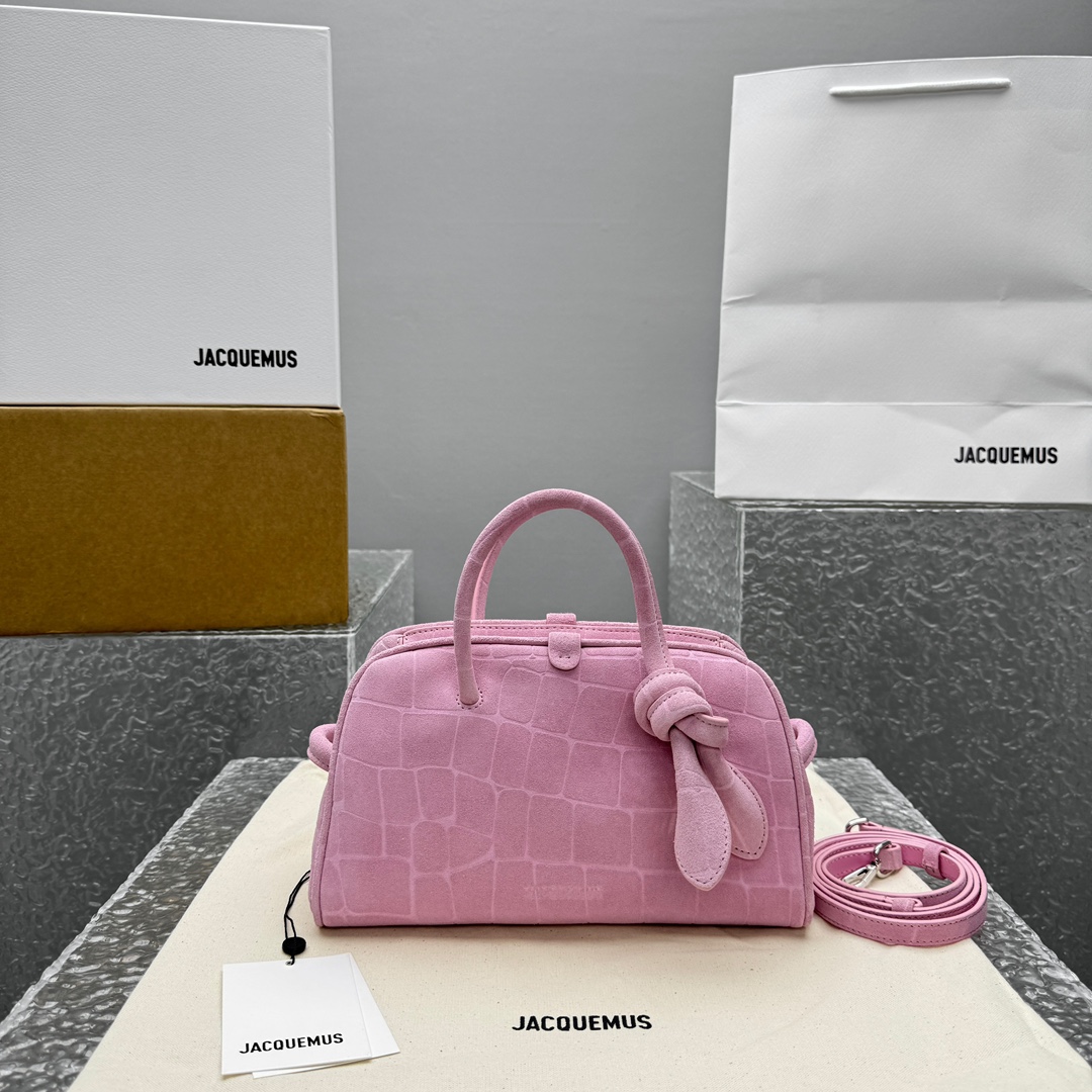 Jacquemus Le Turismo Bag-26*17*11CM