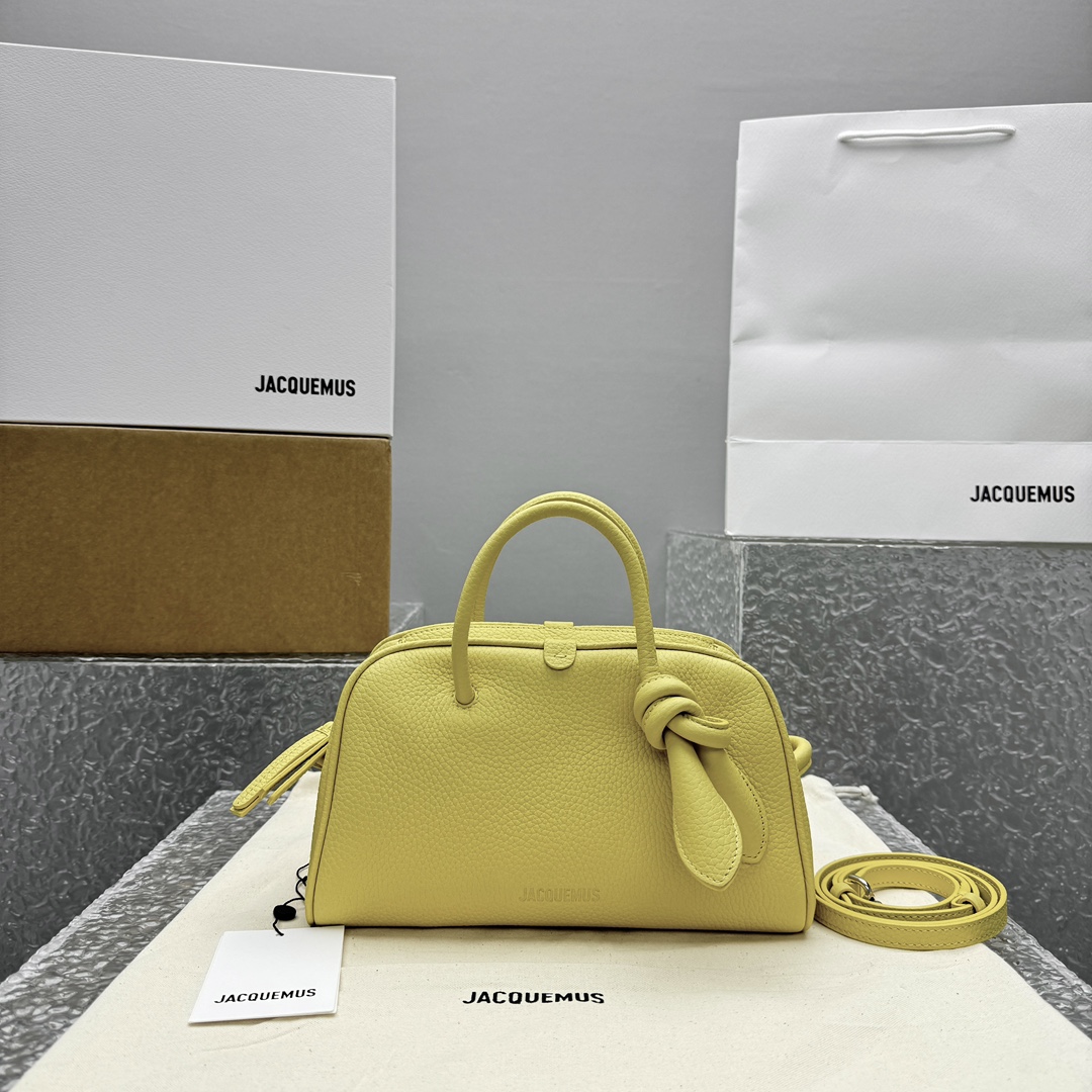 Jacquemus Le Turismo Bag-26*17*11CM