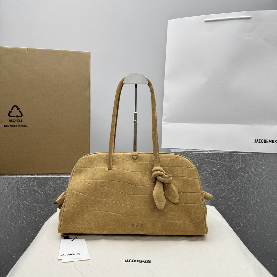 Jacquemus Le Turismo Bag-39*23*17CM