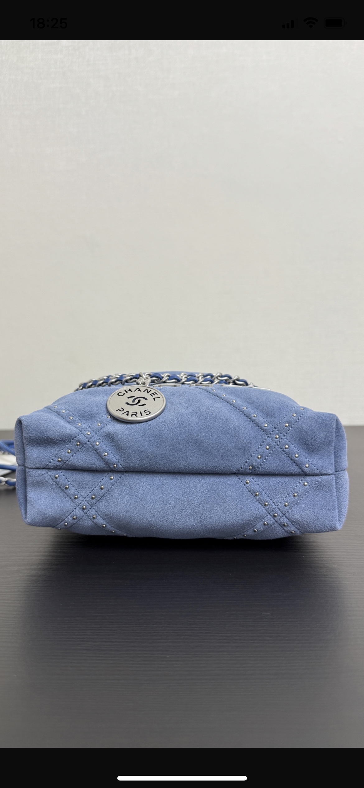 Ch@nel Mini 2023SS Handbags-23*18.5*6CM