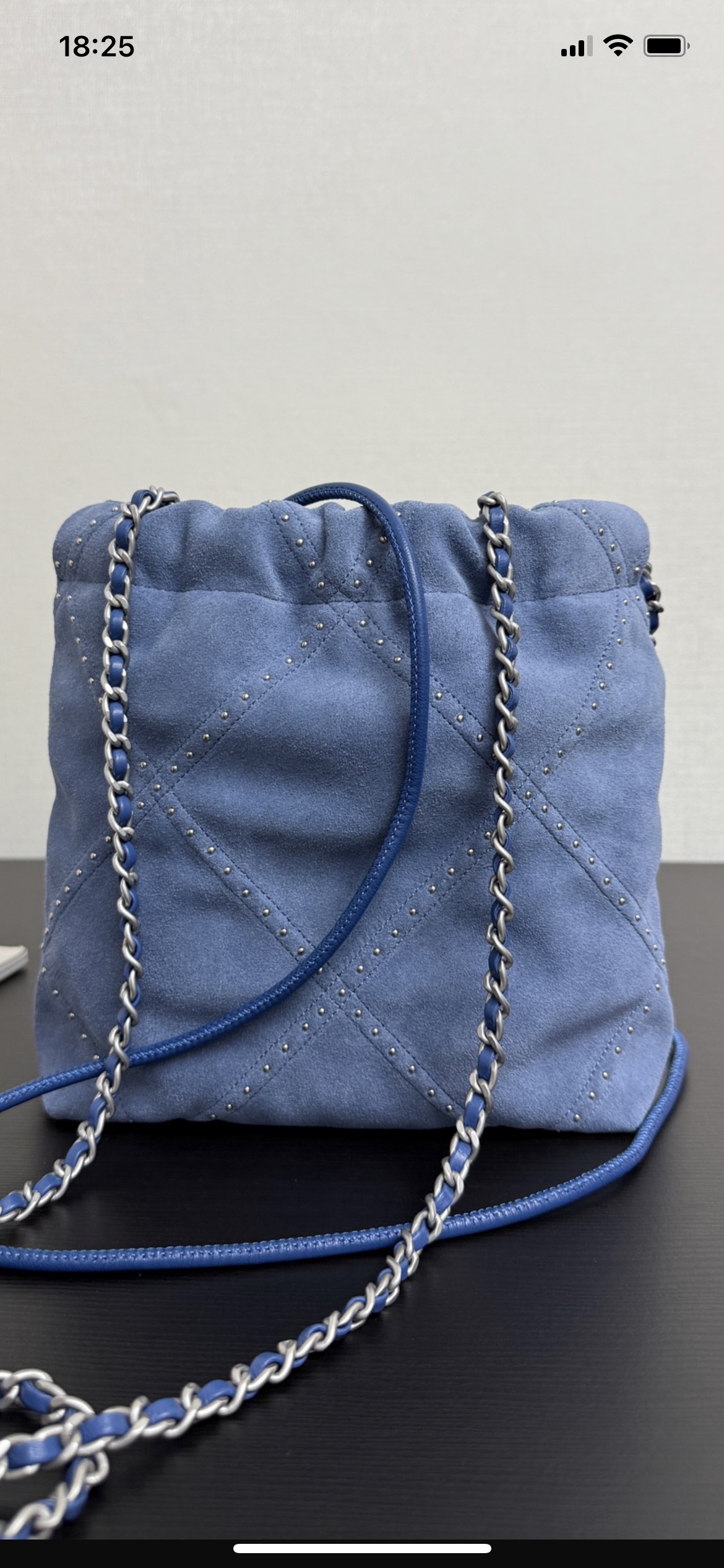 Ch@nel Mini 2023SS Handbags-23*18.5*6CM