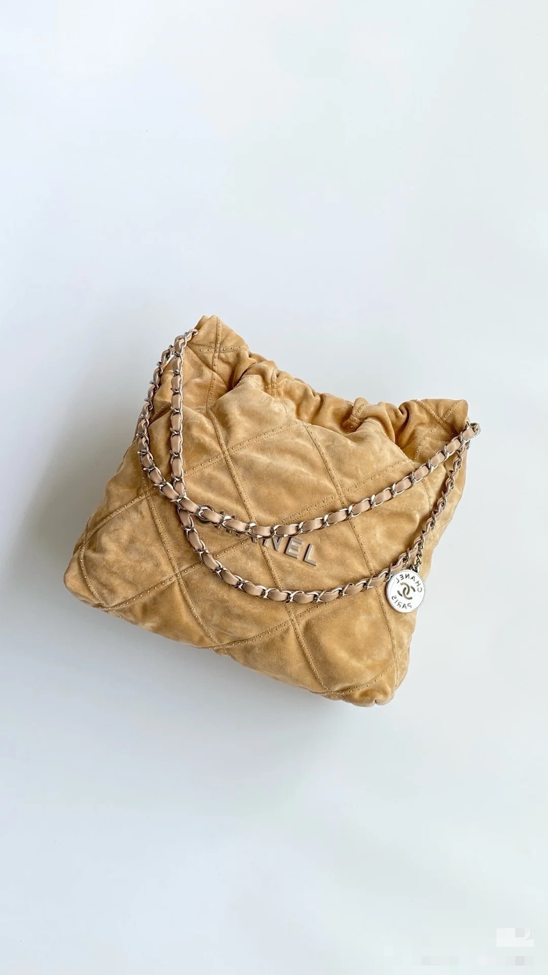 Ch@nel Mini 2023SS Handbags-23*18.5*6CM