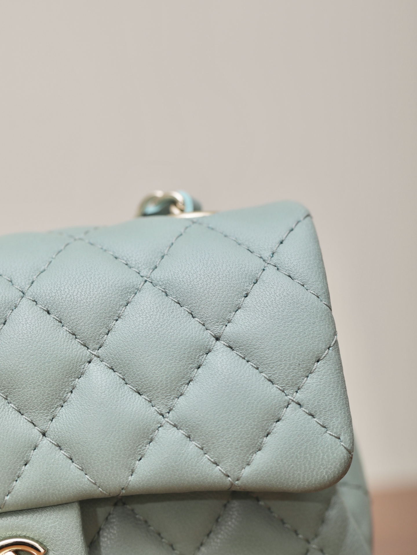Ch@nel Mini Flap Bag-8*12.5*6CM