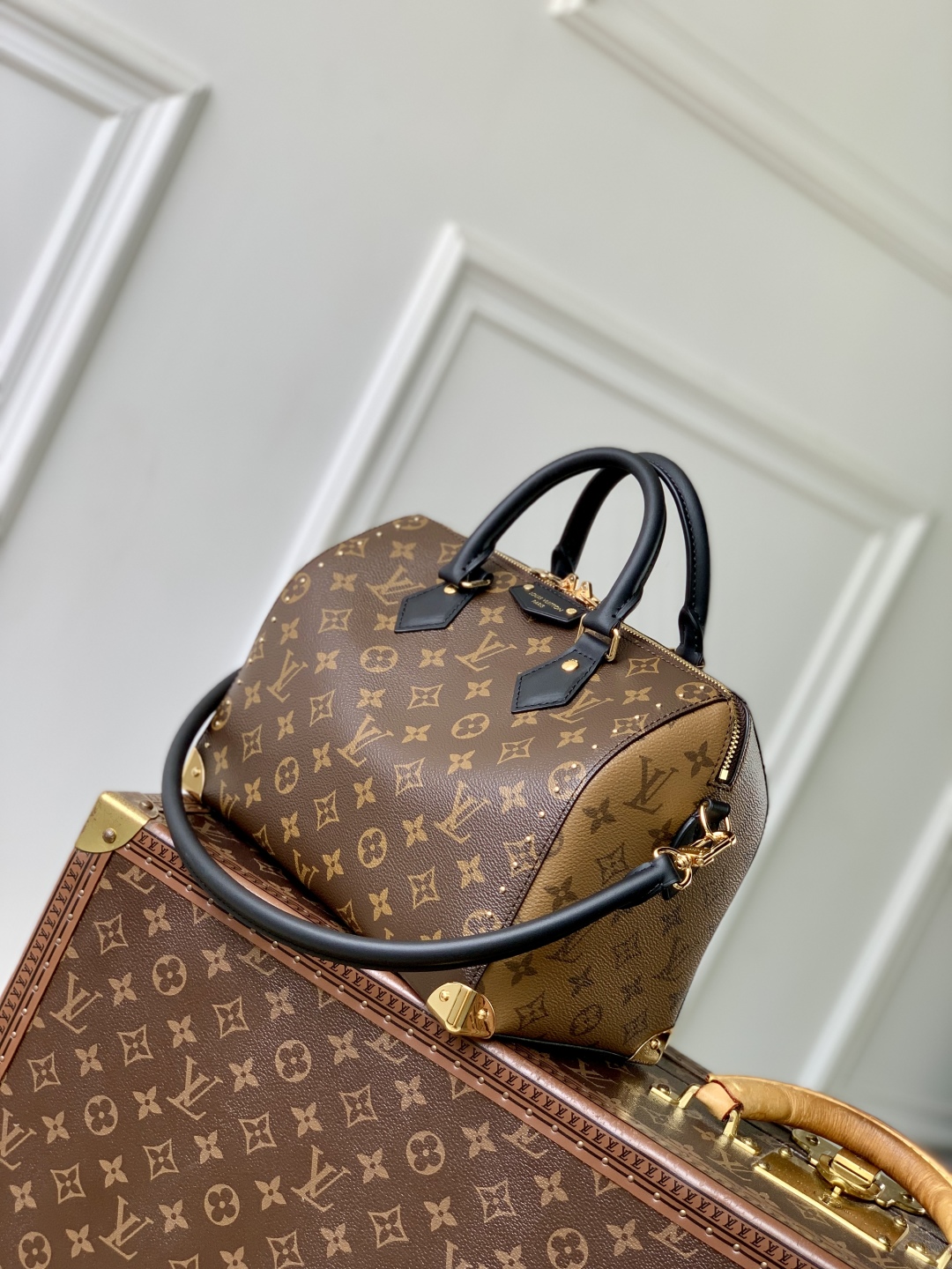 Louis Vuitton Speedy 25-20 x 15 x 27CM