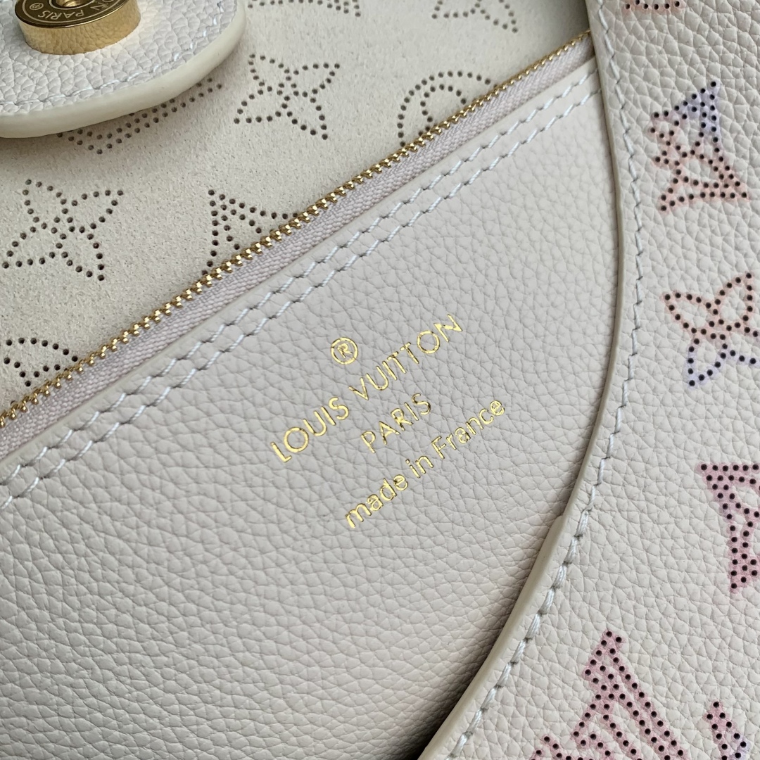 Louis Vuitton Carmel Hobo Bag-35*40*17CM