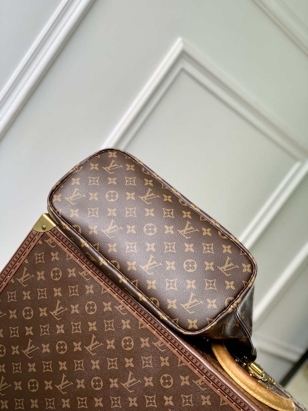 Louis Vuitton Neverfull Bandoulière Inside Out-M11947-28 x 14 x 31CM