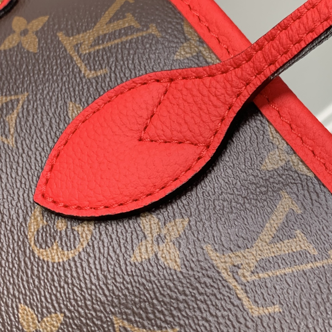 Louis Vuitton Neverfull Bandoulière Inside Out-M11947-28 x 14 x 31CM