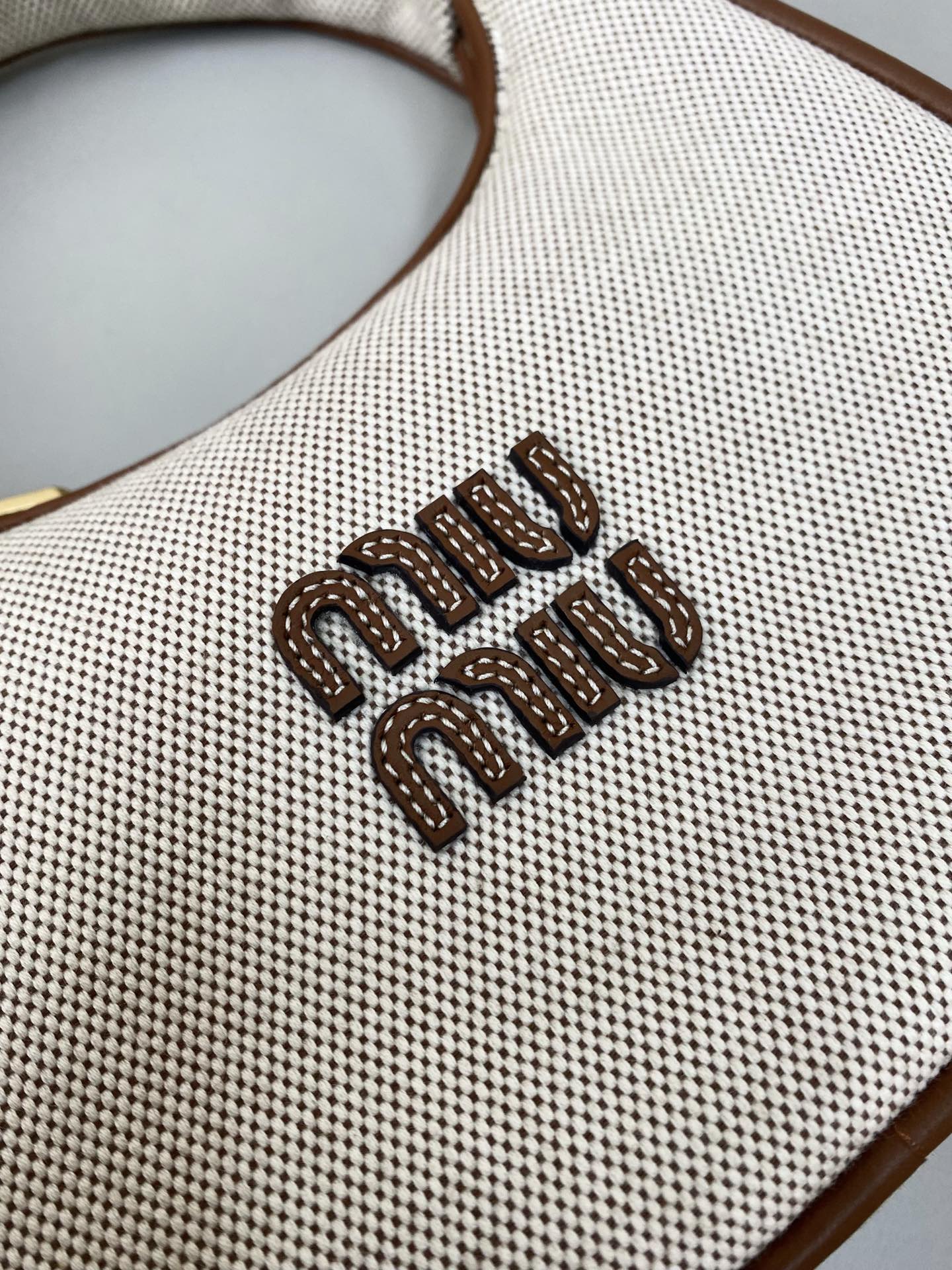 MiuMiu Wander Bag-20X13X7CM