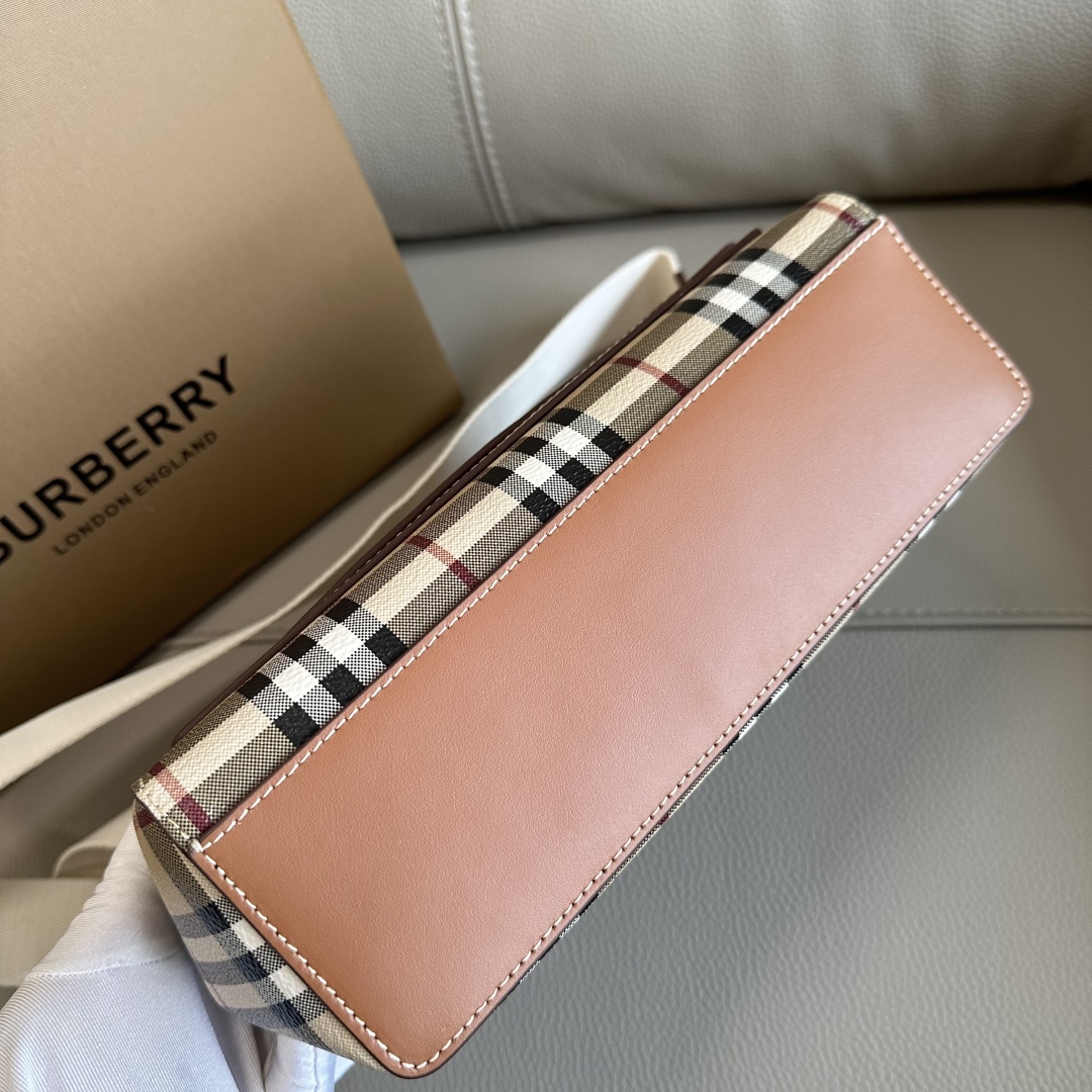 Burberry Crossbody Bag-25 x 8.5 x 18CM