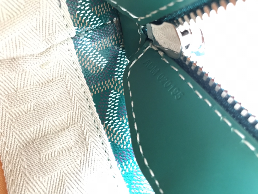 Goyard Vintage Tote Bag-35.5*24.5*10CM