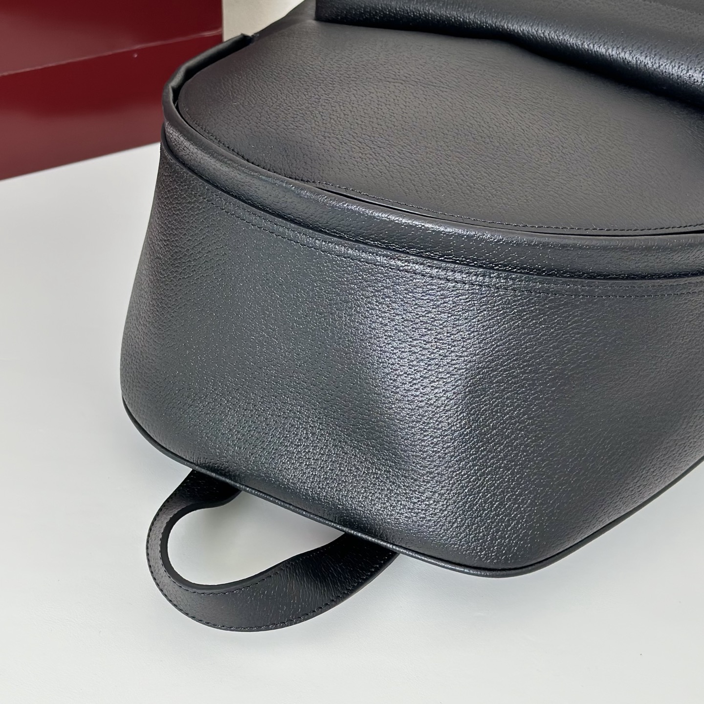 Gucci Ophidia Medium Backpack In Black Soft Leather-36.5*41*18CM