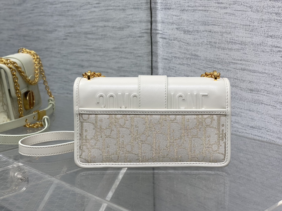 Di0r 30 Montaigne Bag-21.5×12×6CM