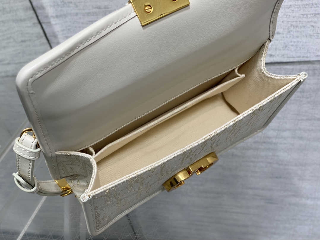 Di0r 30 Montaigne Bag-21.5×12×6CM