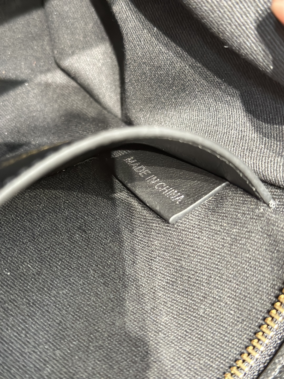 Burberry Canvas & Leather Tote-21/20/13CM