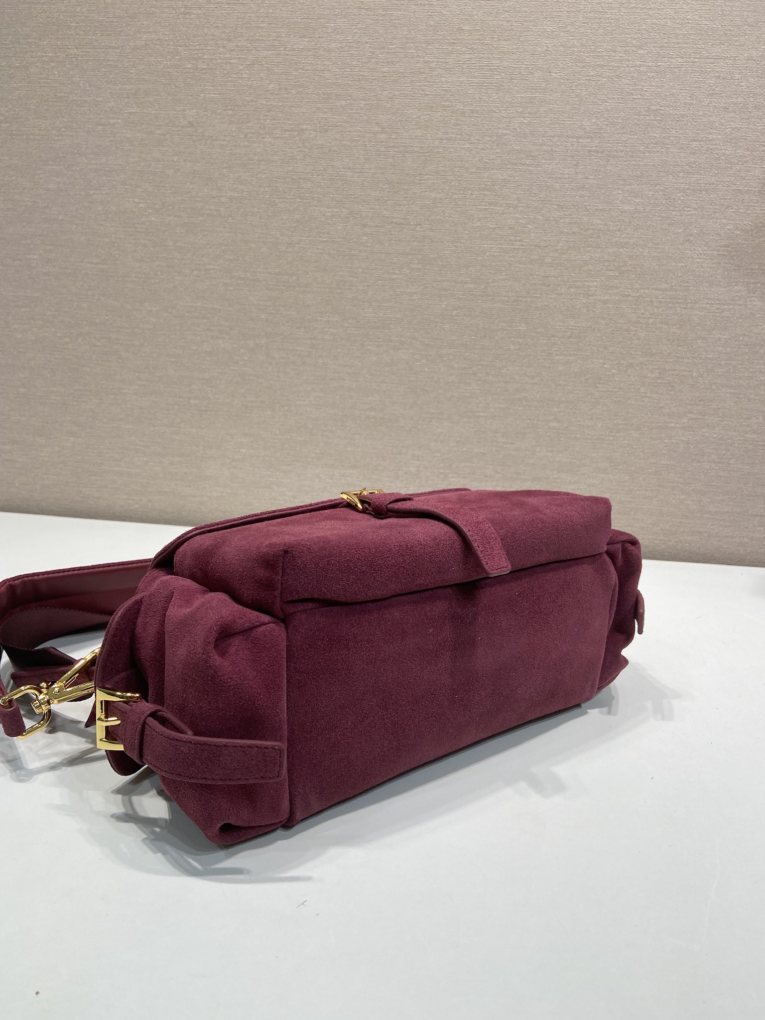 Prada Shoulder Bag 1BD394-30*14*10CM