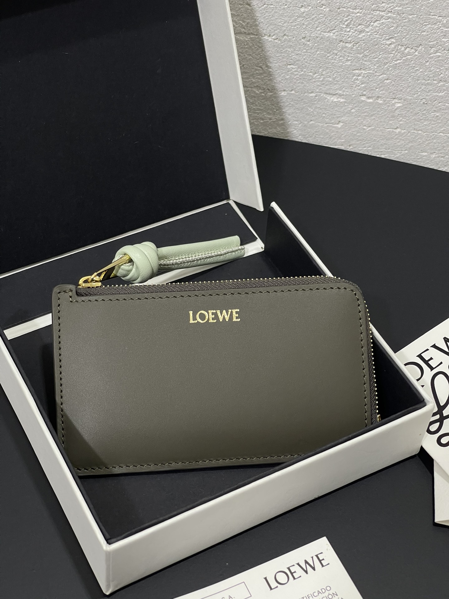 Lowee Pouch-13.5✕7CM