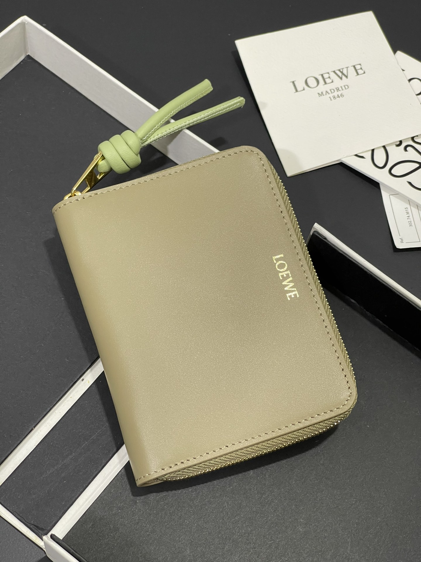 Lowee Wallet-12*9.5CM