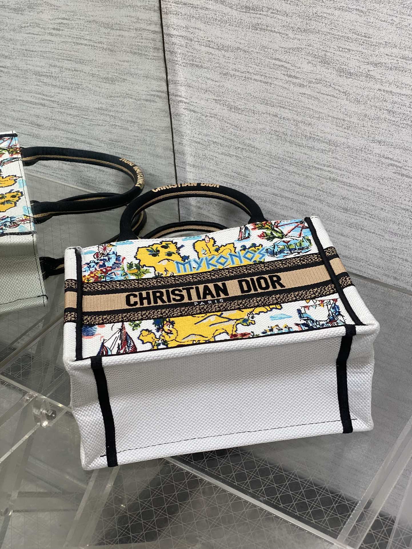 Diro Small Book Tote-26*8*22CM