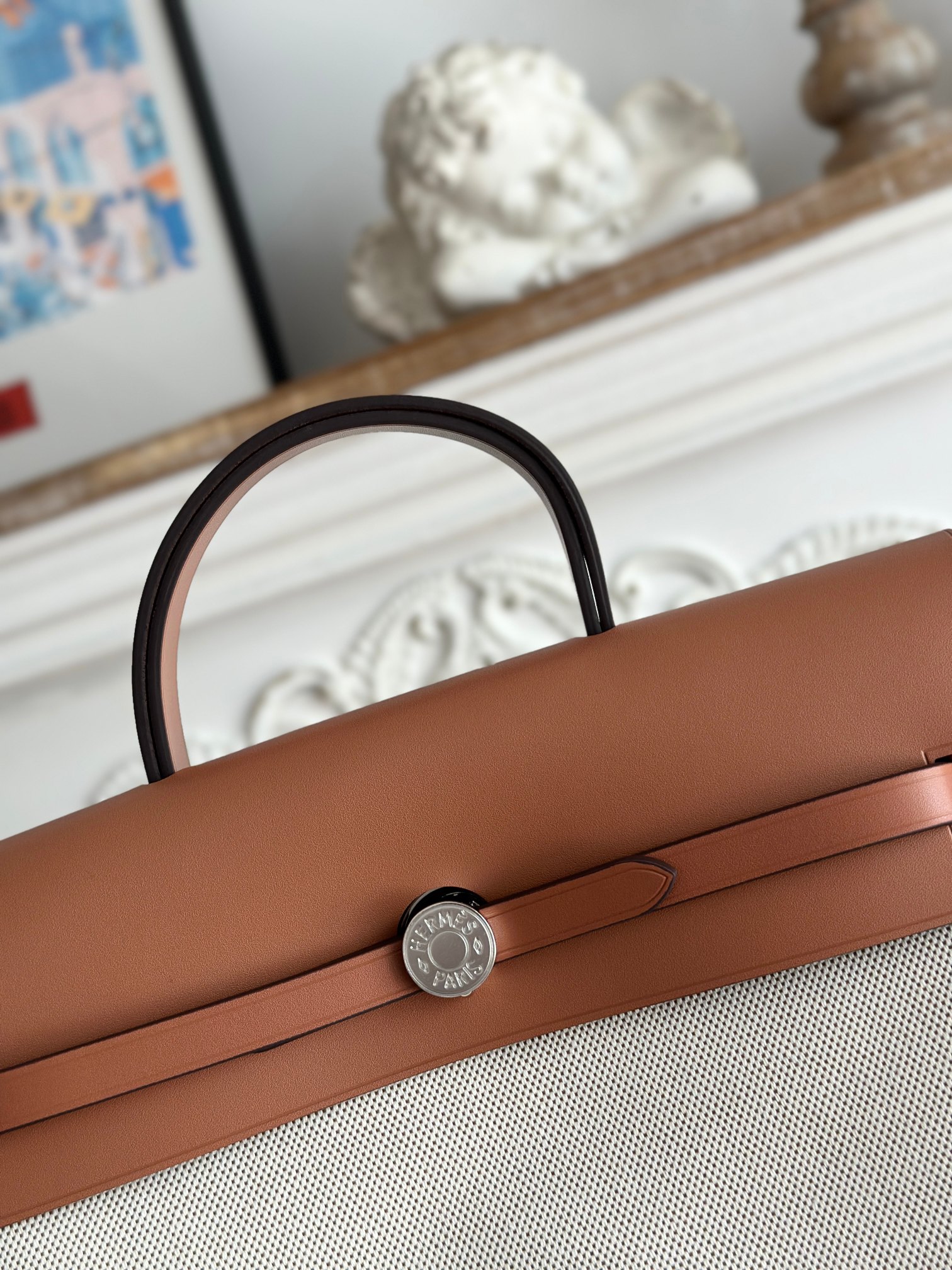 Hermes Herbag-30*35*12CM