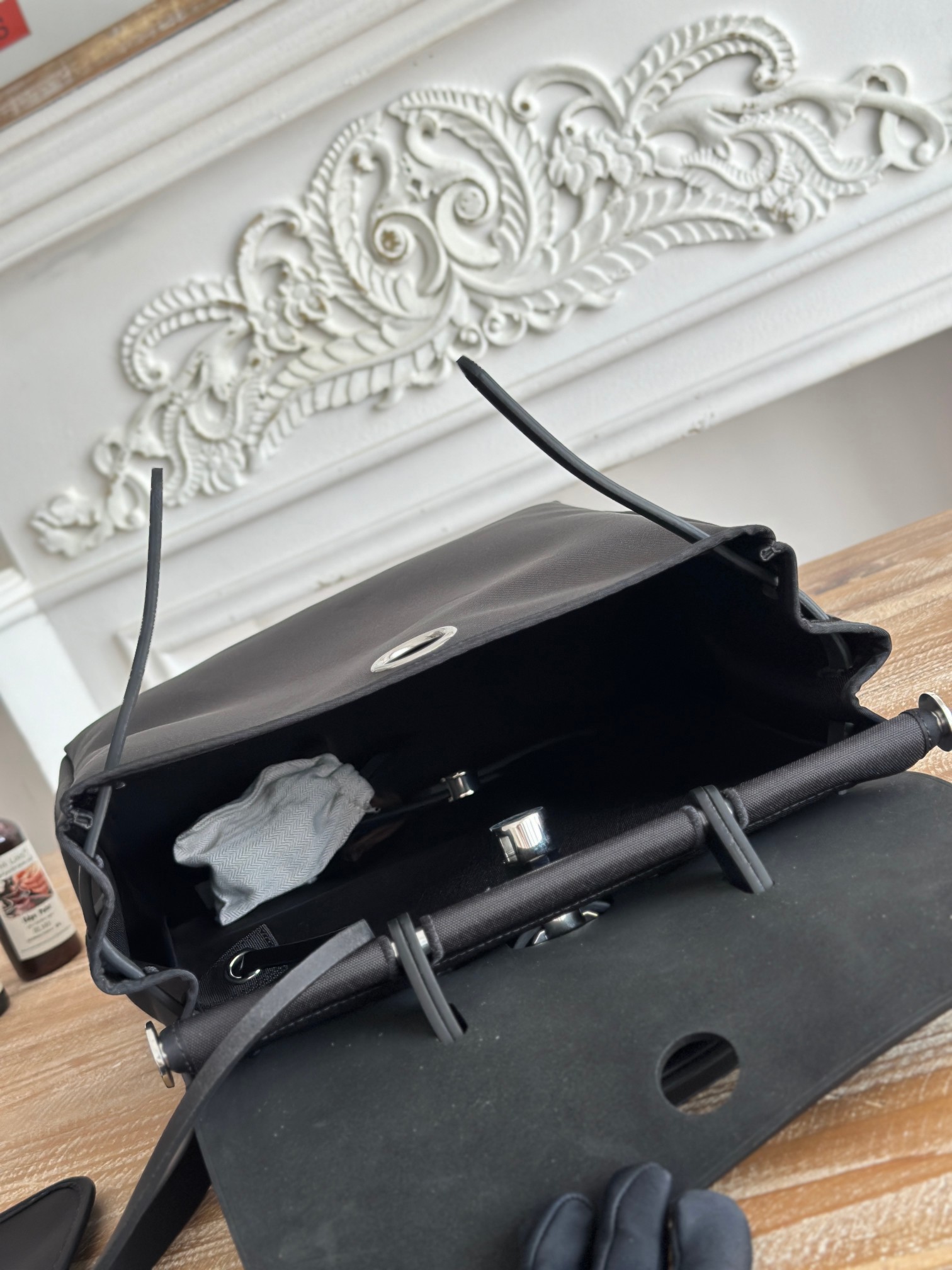 Hermes Herbag-30*35*12CM