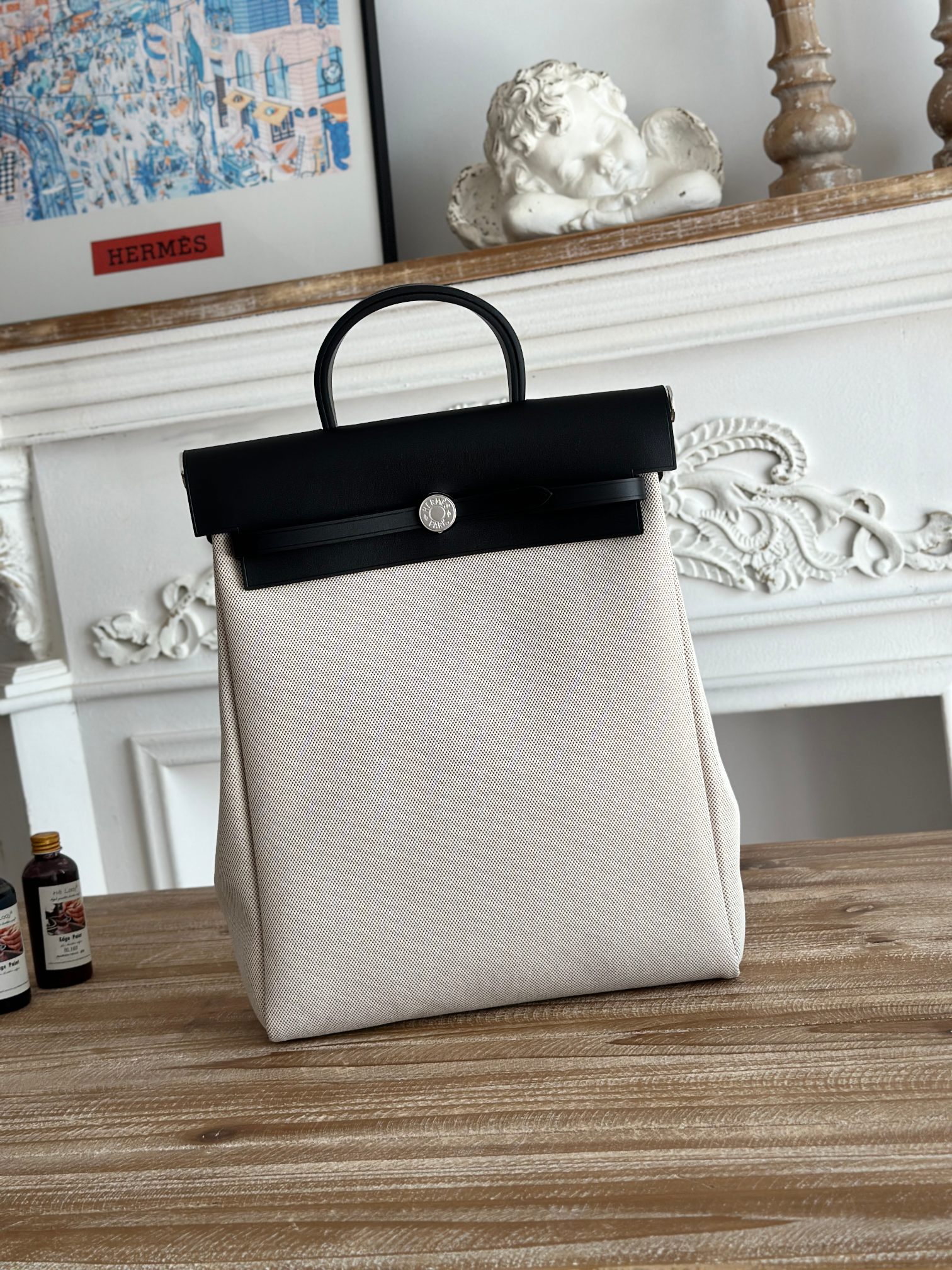 Hermes Herbag-30*35*12CM