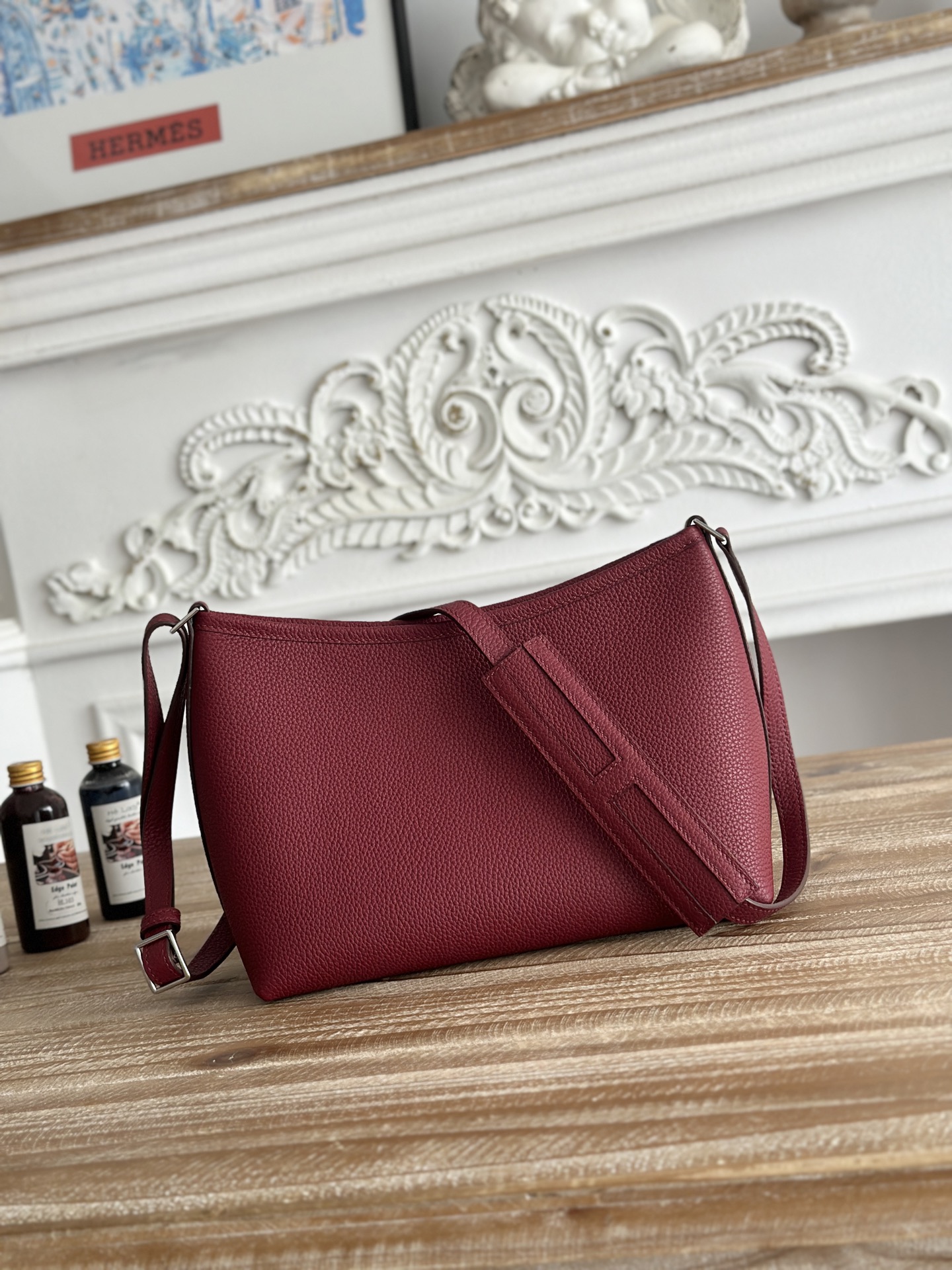 Hermes Berlingot Bag-18*24*10CM