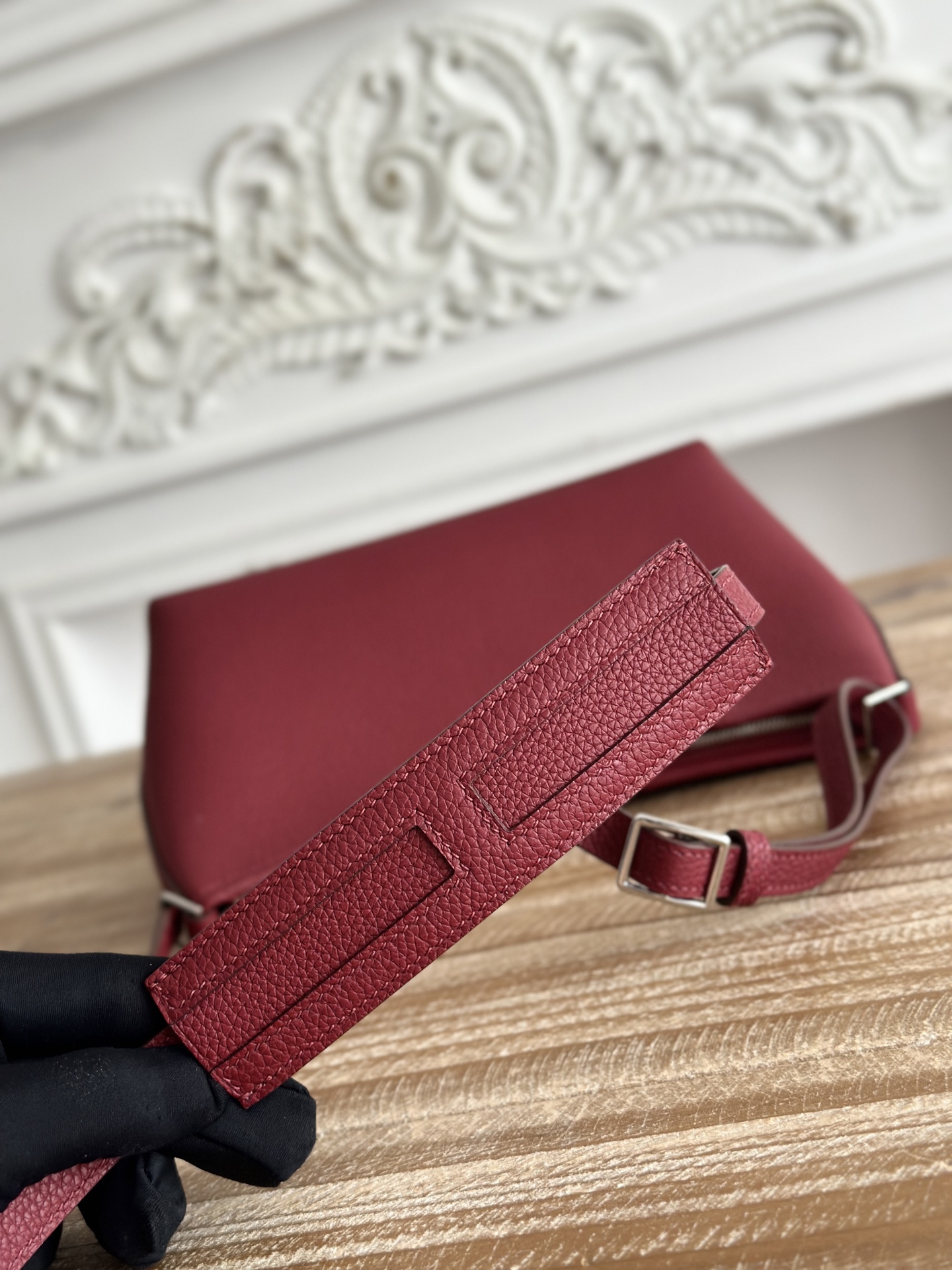 Hermes Berlingot Bag-18*24*10CM