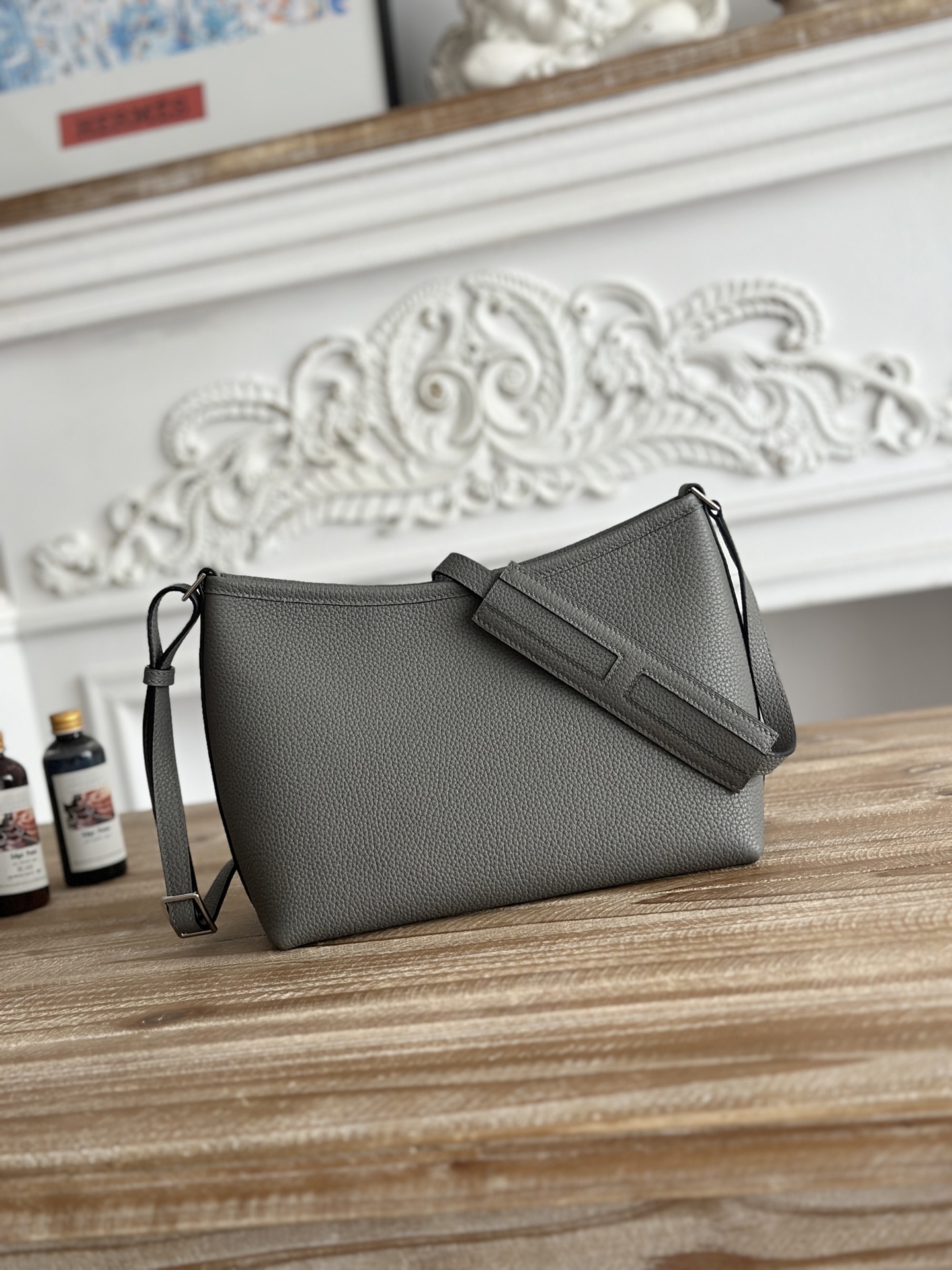 Hermes Berlingot Bag-18*24*10CM