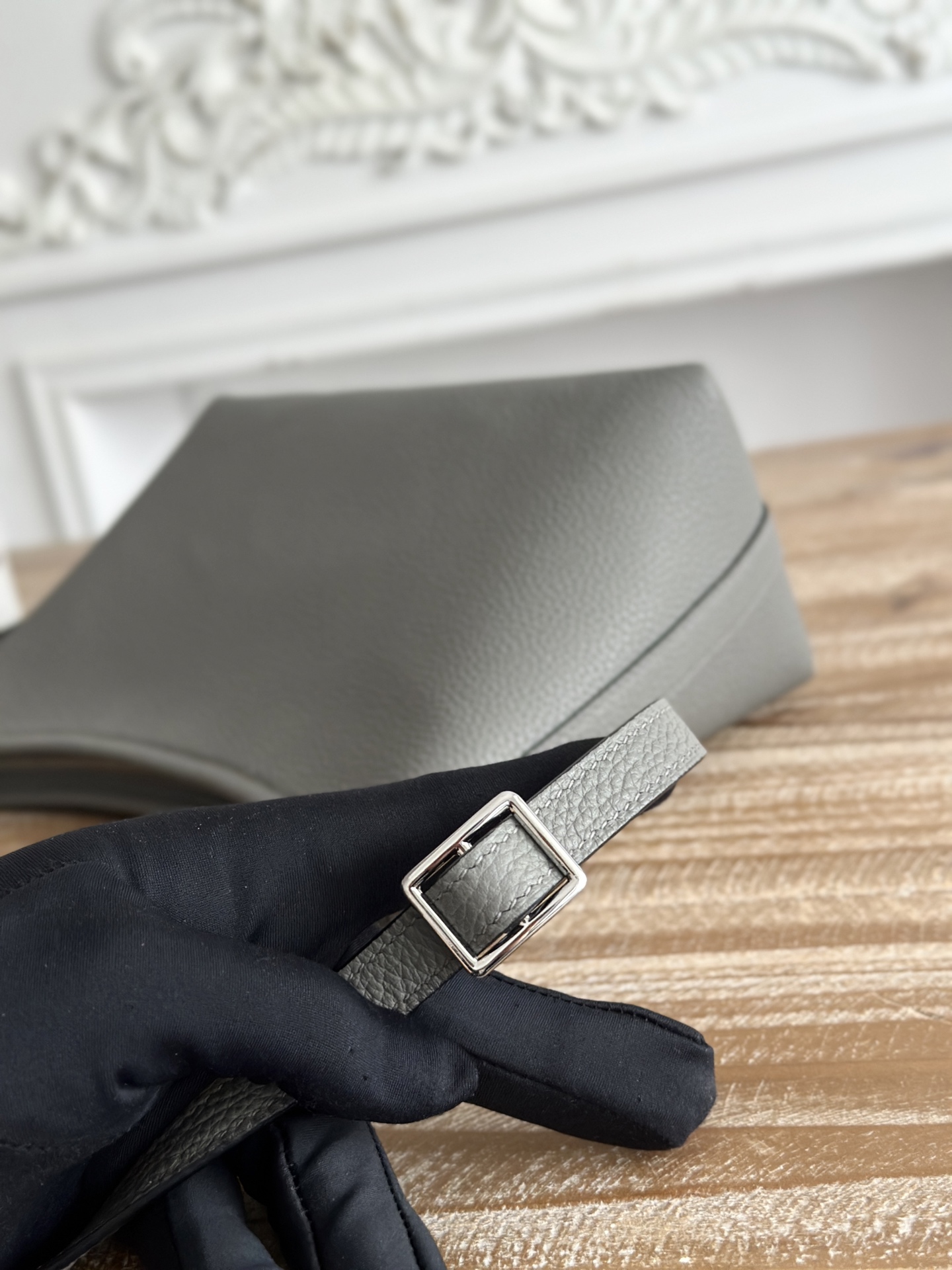 Hermes Berlingot Bag-18*24*10CM
