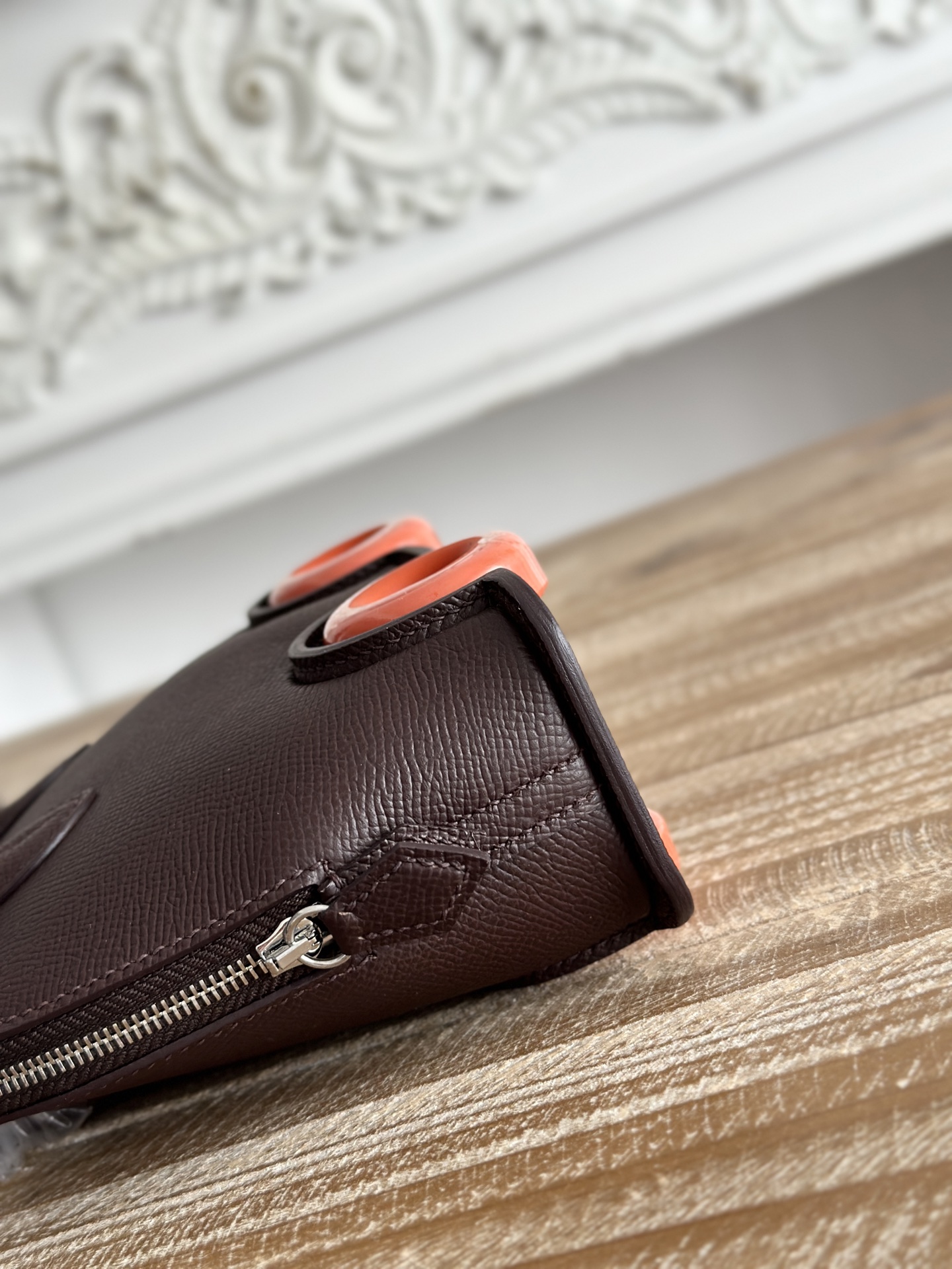 Hermes Bolide On Wheels Bag