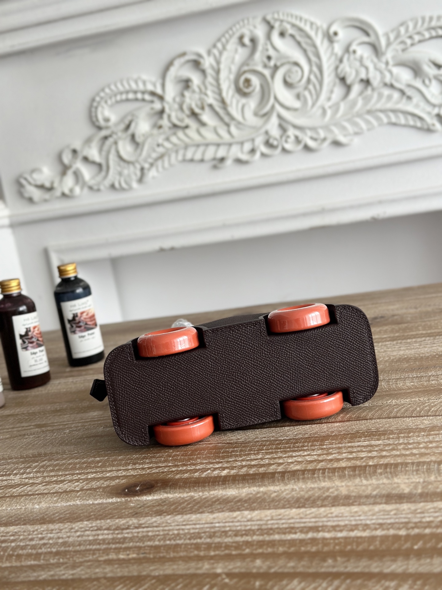 Hermes Bolide On Wheels Bag