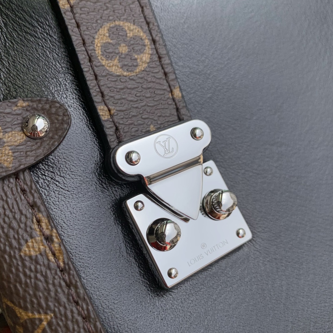 Louis Vuitton Side Trunk -M14606-16 x 8.5 x 23.5CM