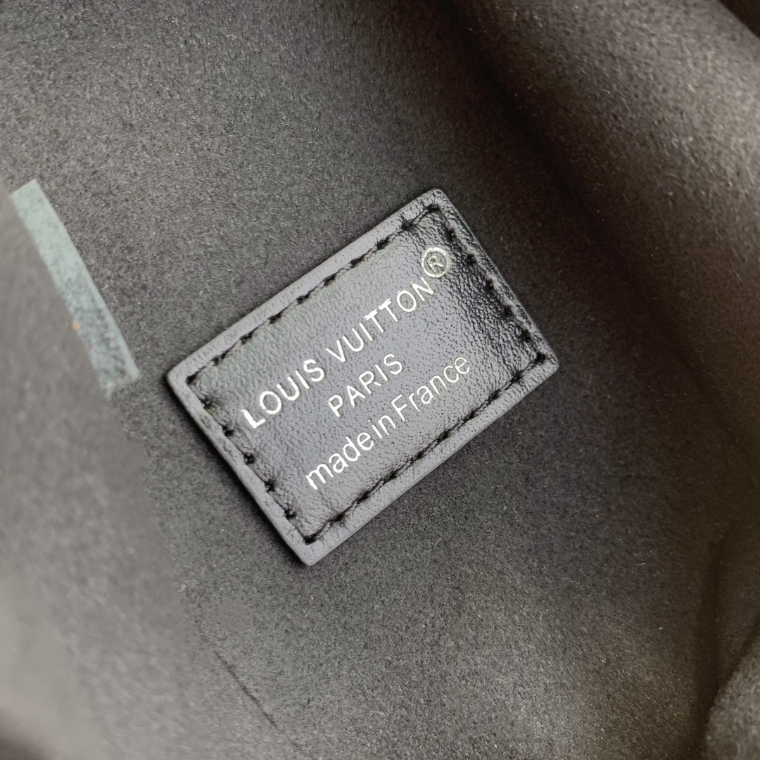 Louis Vuitton Side Trunk -M14606-16 x 8.5 x 23.5CM